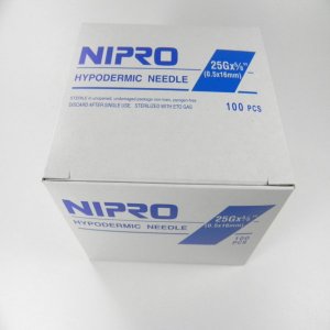 Nipro  25G 5 8