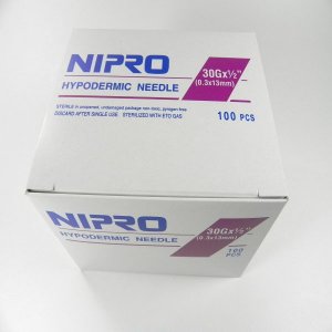 Nipro 30G  1 2