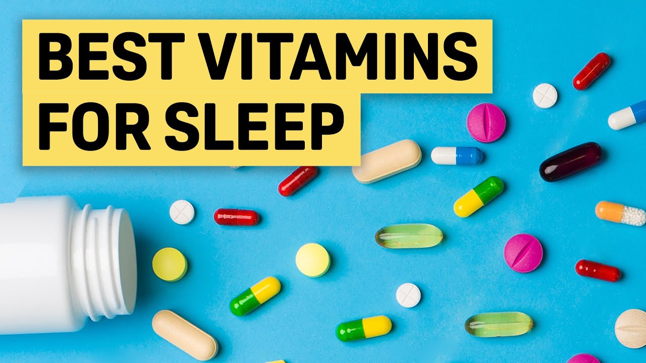 Best Supplements for Managing Stress and Improving Sleep