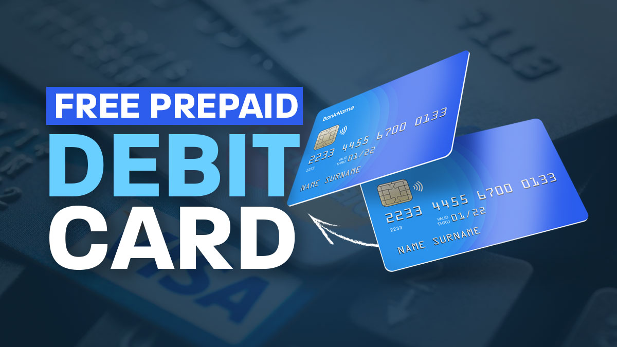 Prepaid Debit Cards