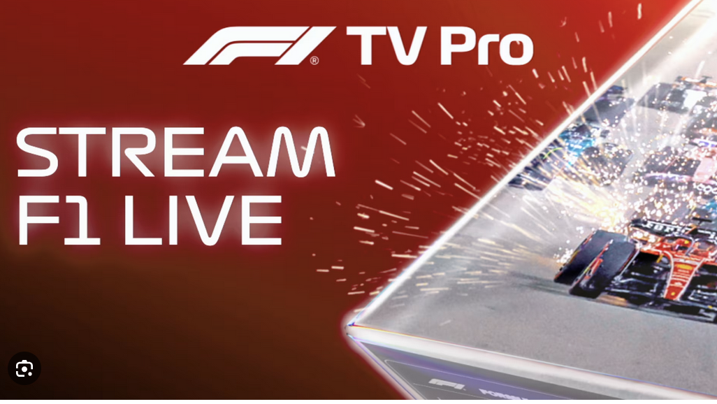 What are the best options to stream F1 in the USA without cable?